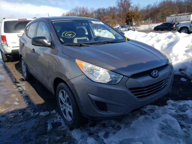 Hyundai Tucson gls (2010)