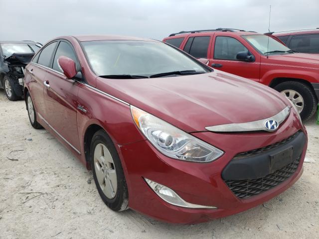 Hyundai Sonata hyb (2011)