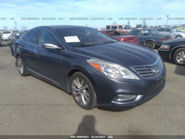 Hyundai Azera (2012)