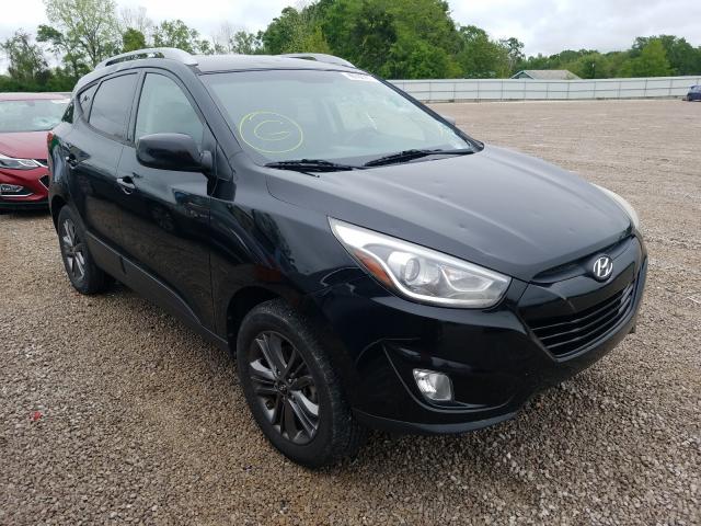 Hyundai Tucson gls (2014)