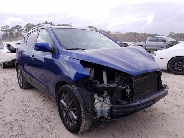 Hyundai Tucson gls (2014)