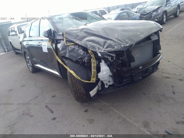 Hyundai Palisade (2021)