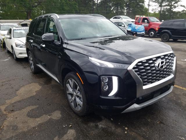 Hyundai Palisade l (2021)