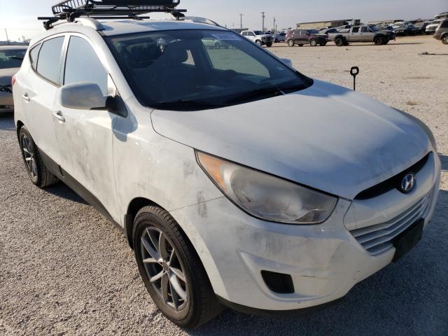 Hyundai Tucson gls (2011)