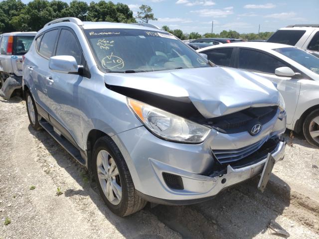 Hyundai Tucson gls (2011)