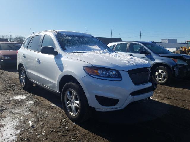 Hyundai Santa fe g (2012)