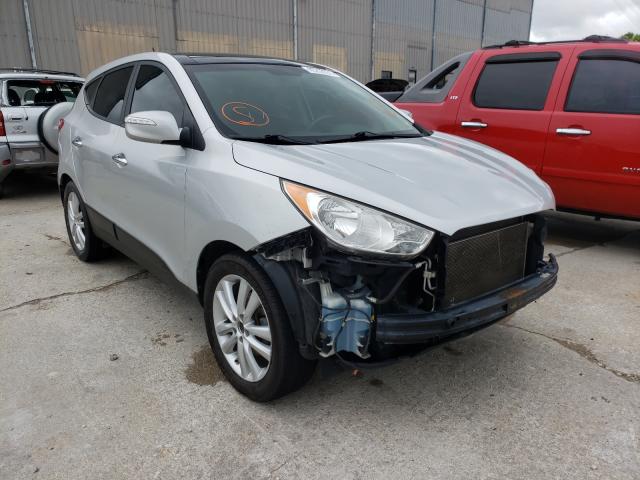 Hyundai Tucson gls (2012)