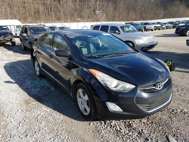Hyundai Elantra gl (2013)