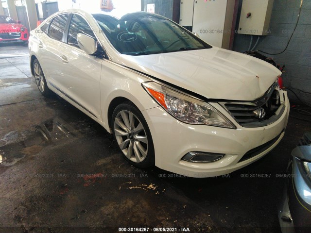Hyundai Azera (2014)
