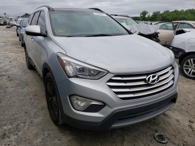 Hyundai Santa fe g (2014)