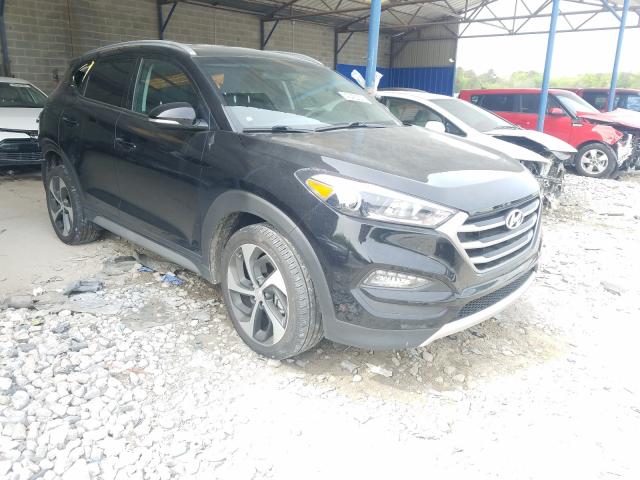 Hyundai Tucson spo (2018)