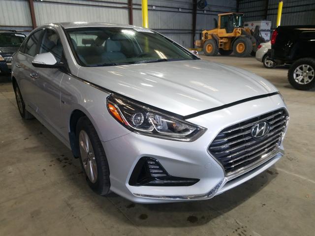 Hyundai Sonata hyb (2019)