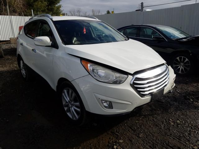 Hyundai Tucson gls (2012)
