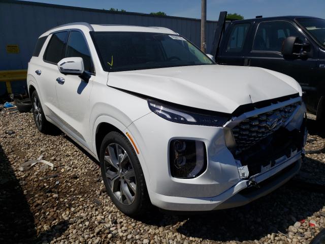 Hyundai Palisade l (2021)