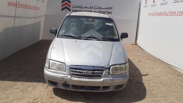 Hyundai Trajet (2007)