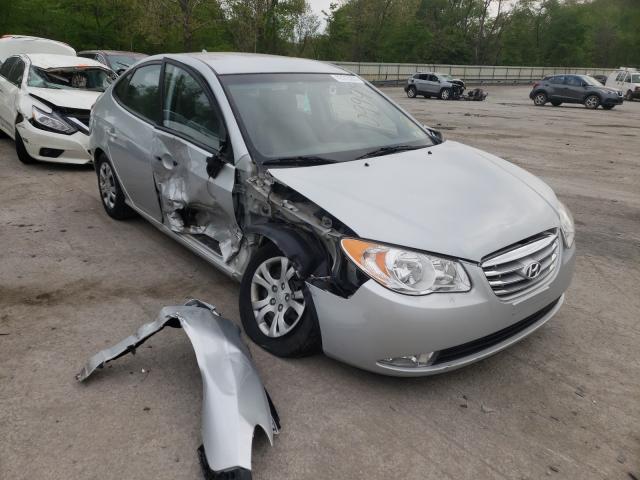Hyundai Elantra bl (2010)