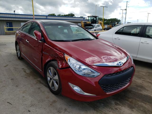 Hyundai Sonata hyb (2012)