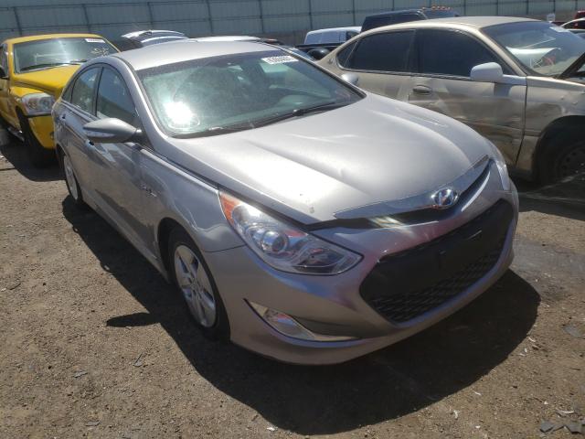 Hyundai Sonata hyb (2012)