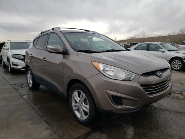 Hyundai Tucson gls (2012)