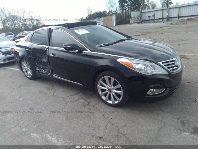 Hyundai Azera (2013)