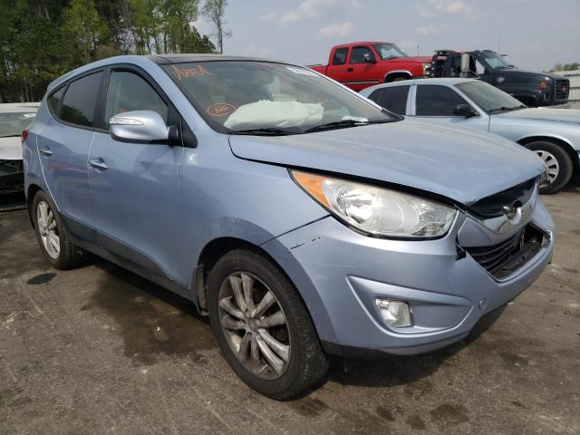 Hyundai Tucson gls (2013)