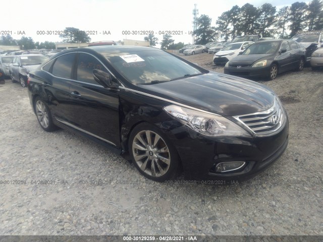 Hyundai Azera (2014)
