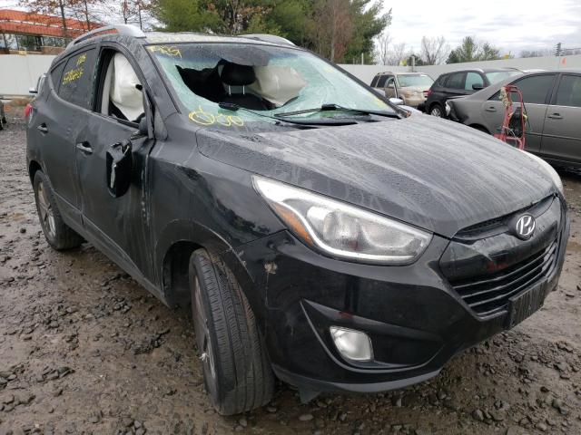 Hyundai Tucson gls (2014)