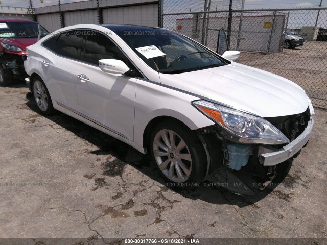 Hyundai Azera (2016)