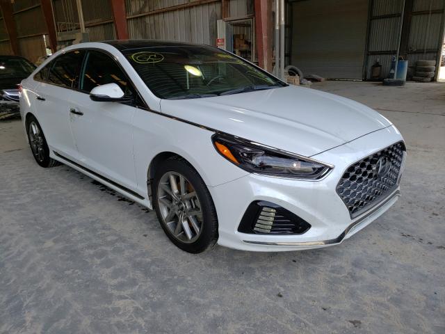 Hyundai Sonata lim (2019)