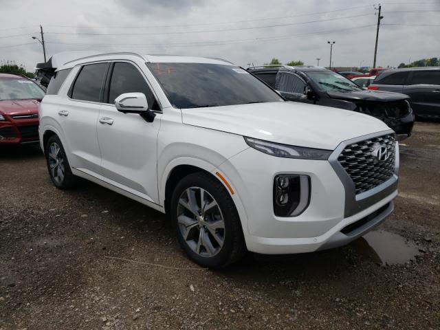 Hyundai Palisade l (2021)