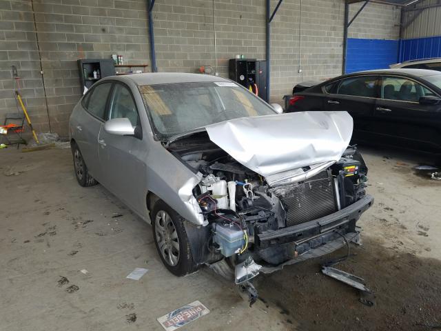 Hyundai Elantra bl (2010)