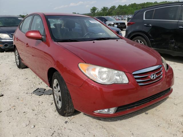 Hyundai Elantra bl (2010)