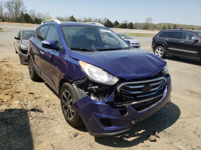 Hyundai Tucson gls (2010)