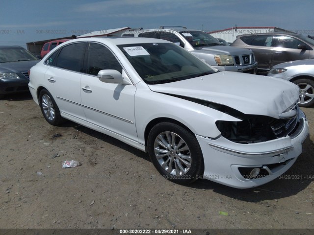 Hyundai Azera (2011)
