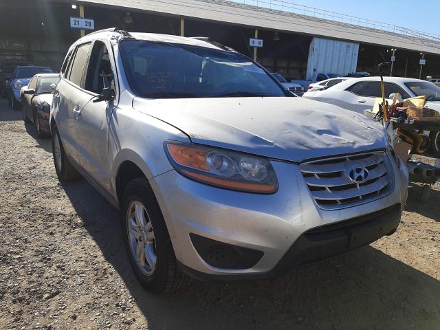 Hyundai Santa fe g (2011)