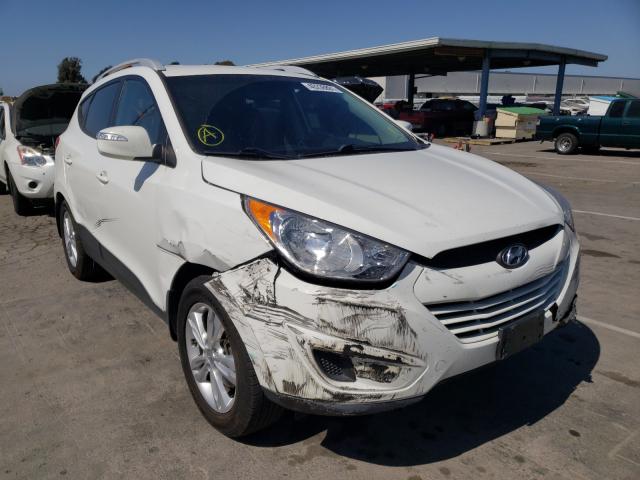 Hyundai Tucson gls (2012)