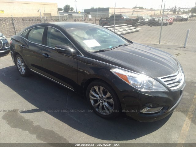 Hyundai Azera (2013)