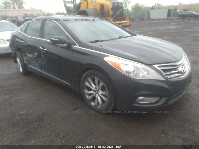 Hyundai Azera (2013)