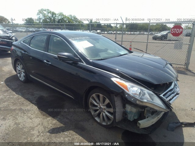 Hyundai Azera (2013)
