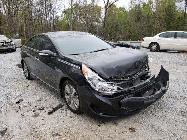 Hyundai Sonata hyb (2013)