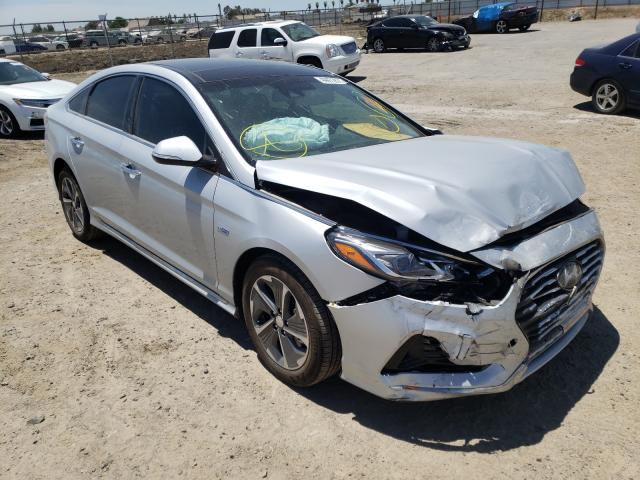 Hyundai Sonata hyb (2019)
