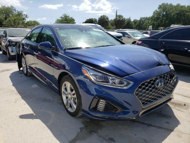 Hyundai Sonata lim (2019)