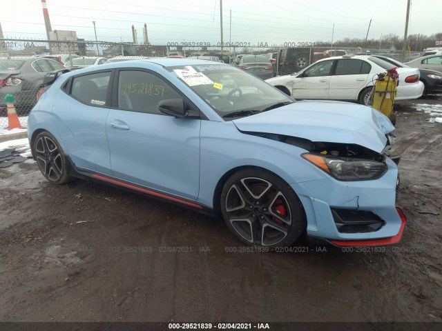 Hyundai Veloster n (2020)