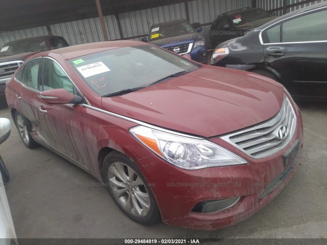 Hyundai Azera (2012)