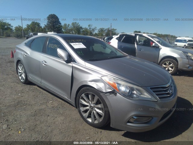 Hyundai Azera (2012)
