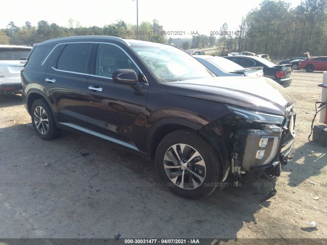 Hyundai Palisade (2020)