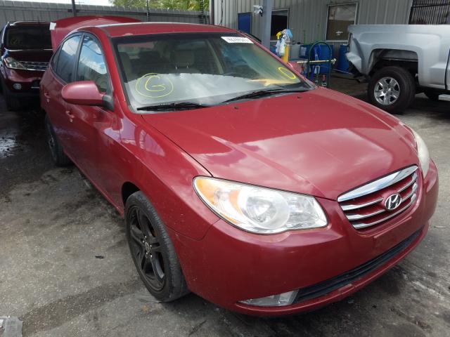 Hyundai Elantra bl (2010)