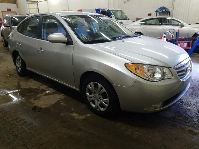 Hyundai Elantra bl (2010)