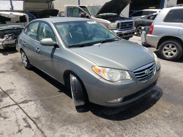 Hyundai Elantra bl (2010)
