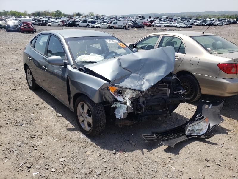 Hyundai Elantra bl (2010)